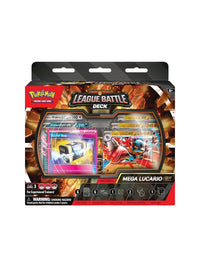 Pokemon TCG League Battle Deck 26Q2 (Mega Lucario ex League Battle Deck) 2