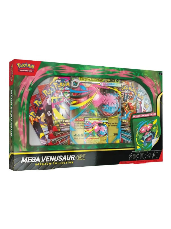 Pokemon TCG November Premium Collection