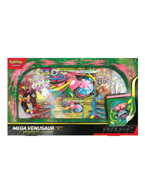 Pokemon TCG November Premium Collection 2