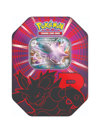 Pokemon TCG Team Rocket Tin (Set of 3) 2