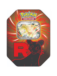 Pokemon TCG Team Rocket Tin (Set of 3) 3