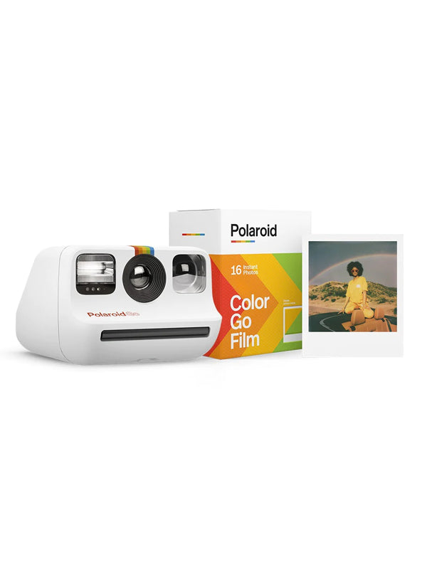 Polaroid Go Instant Camera Starter Kit