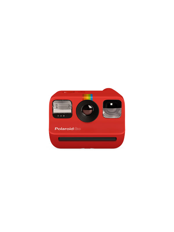 Polaroid Go Instant Camera Starter Kit in Red Color 2