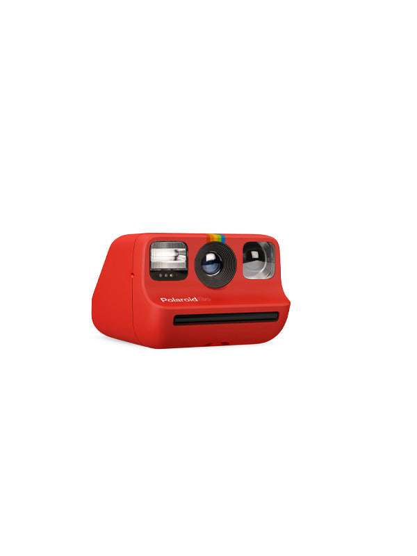 Polaroid Go Instant Camera Starter Kit in Red Color 3