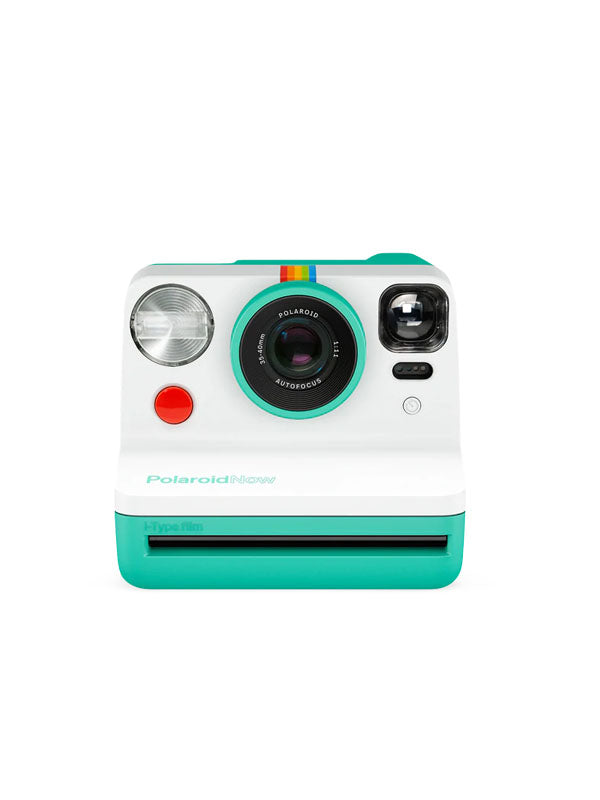 Polaroid Now i‑Type Instant Camera (Mint)