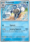[Collector Troves] Pokemon Scarlet & Violet Twilight Masquerade Poliwrath Card