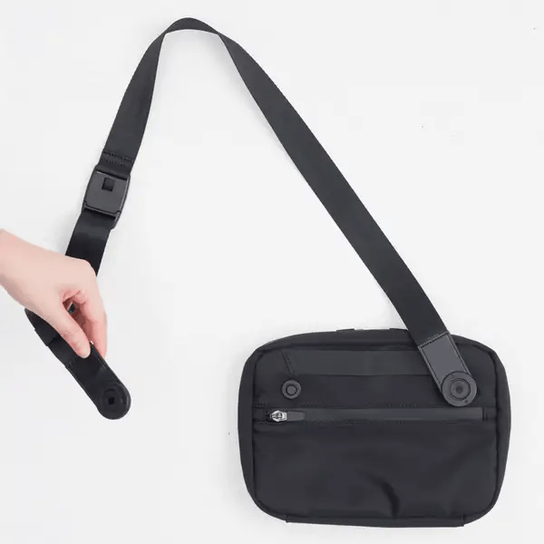 Bold Essential Organizer/Sling in Midnight Blue