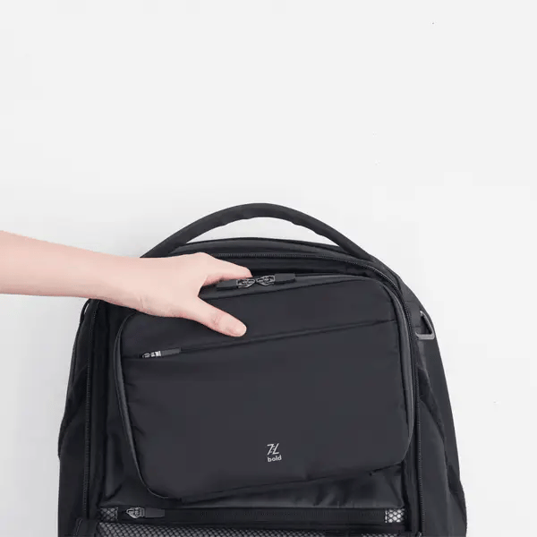 Bold Essential Organizer/Sling in Midnight Blue