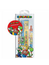 Pyramid Super Mario Colour Block 5-in-1 Stationary Set 2