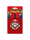 Pyramid Nintendo Mario Luggage Tag