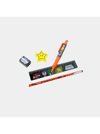 Pyramid Super Mario 5-in-1 Peach Princess Collectible Gift/Stationary Set 3
