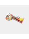 Pyramid Super Mario 5-in-1 Peach Princess Collectible Gift/Stationary Set 5