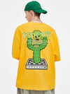 "Represent" Dope Cactus T-shirt (3 Colors Available) - THIS IS FOR HIM
