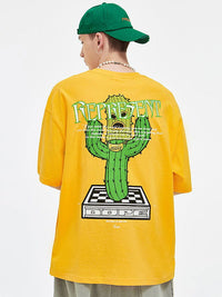 "Represent" Dope Cactus T-shirt (3 Colors Available) - THIS IS FOR HIM