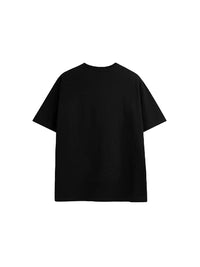 Respect T-Shirt in Black Color 2