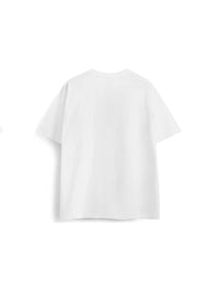 Respect T-Shirt in White Color 2