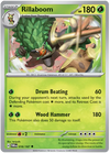 [Collector Troves] Pokemon Scarlet & Violet Twilight Masquerade Rillaboom Card