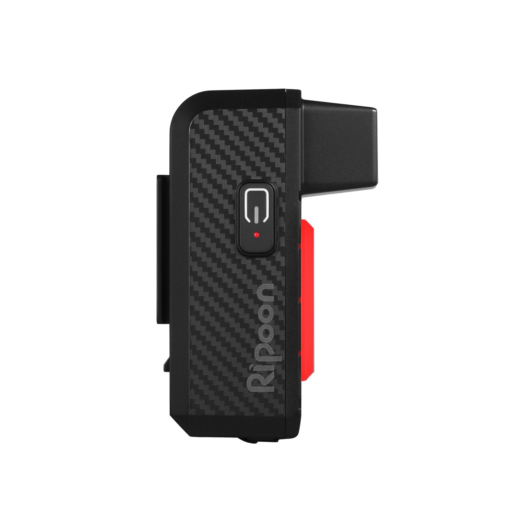 Ripoon Q100 Rear Light Bicycle Dash Camera