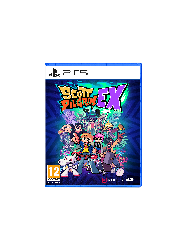 PS5 Scott Pilgrim EX