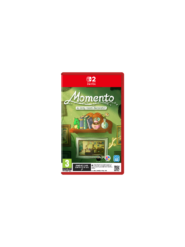 NINTENDO SWITCH 2 Momento