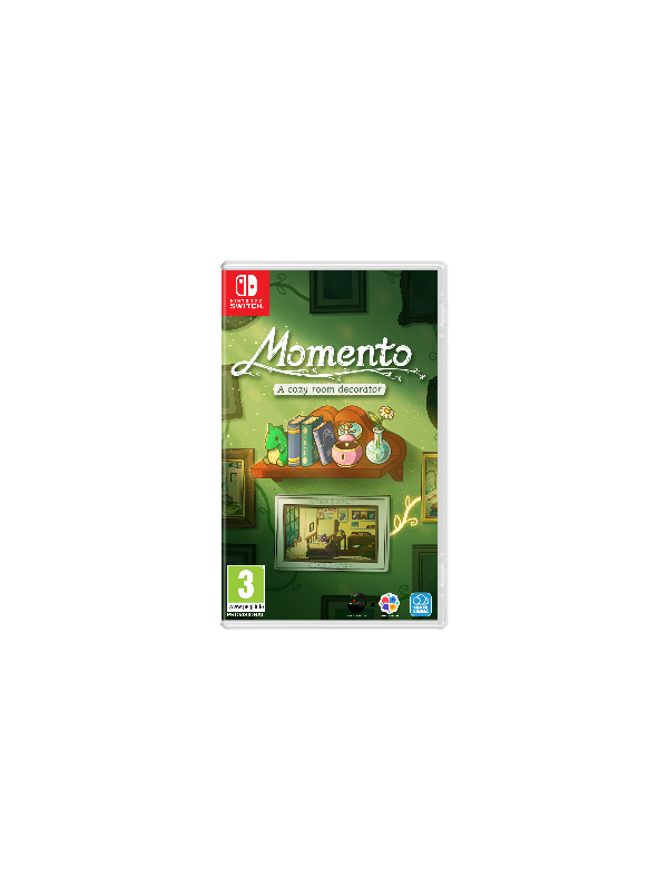 NINTENDO SWITCH Momento