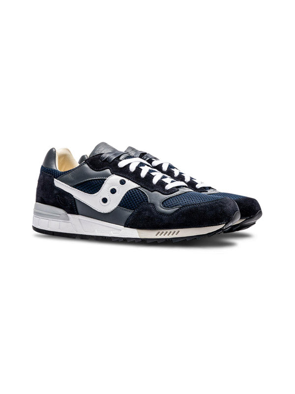 Saucony Made in Italy Shadow 5000 Sneakers Navy 2