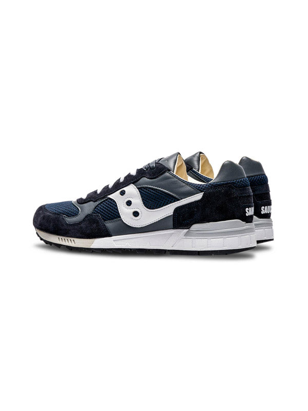 Saucony Made in Italy Shadow 5000 Sneakers Navy 3