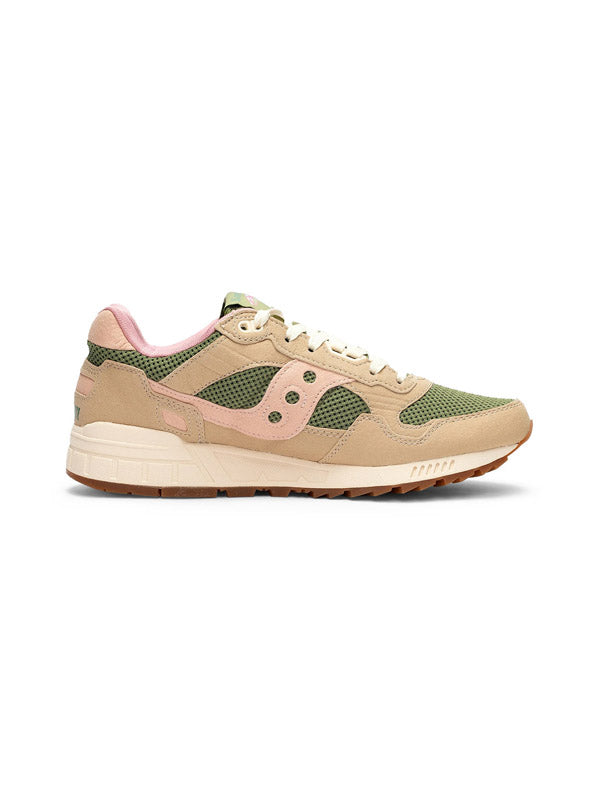 Saucony Shadow 5000 Sneakers Brown 2