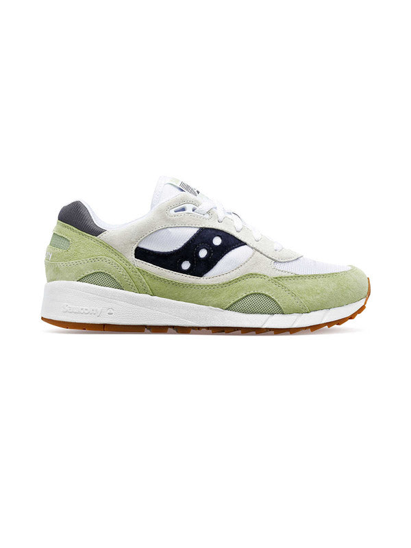 Saucony Shadow 6000 Sneakers White Mint