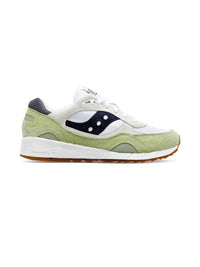 Saucony Shadow 6000 Sneakers White Mint