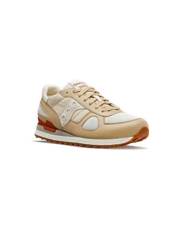 Saucony shadow hot sale 5 beige