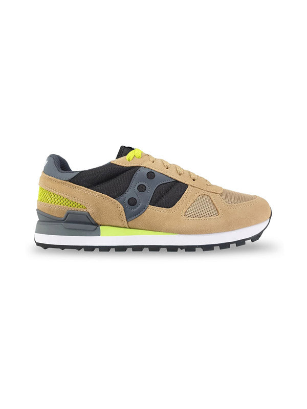Saucony Shadow Sneakers Brown