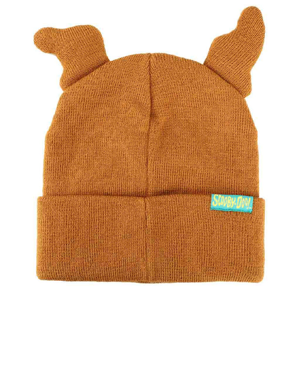 Scooby-Doo Plush Embroidered Beanie 2