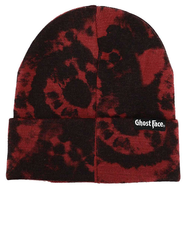 Scream Ghost Face Patch Beanie 2