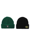 Set of 2 Batman And Joker Beanie