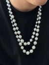 Set of 2 Pearl Necklaces 3