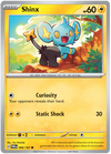 [Collector Troves] Pokemon Scarlet & Violet Twilight Masquerade Shinx Card