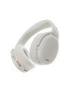 Skullcandy Crusher ANC 2 Wireless Over-Ear in Bone/Orange Glow Color