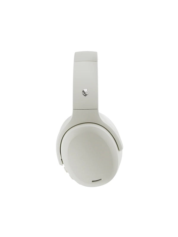 Skullcandy Crusher ANC 2 Wireless Over-Ear in Bone/Orange Glow Color 2