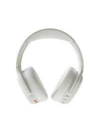Skullcandy Crusher ANC 2 Wireless Over-Ear in Bone/Orange Glow Color 3