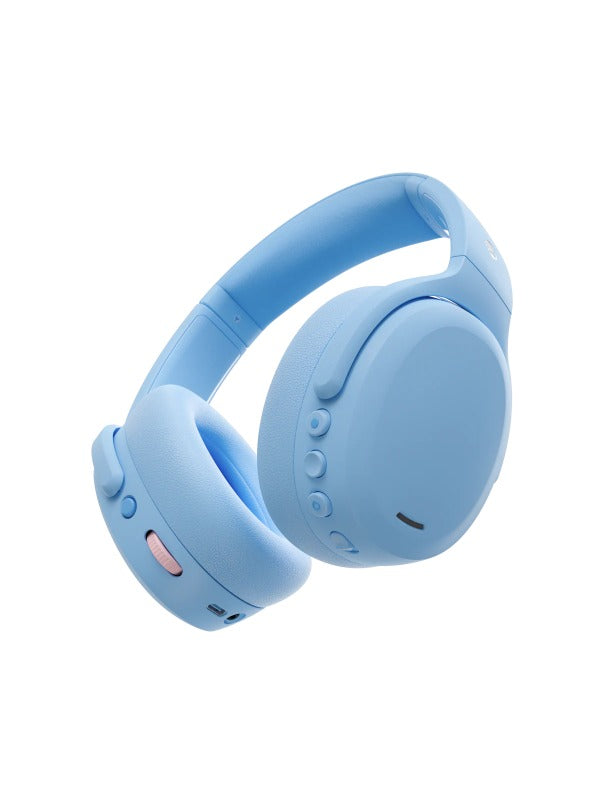 Skullcandy Crusher ANC 2 Wireless Over-Ear in Preppy Blue Color