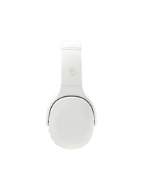 Skullcandy Crusher® Evo Sensory Bass Over-Ear Headphones in Bone/Orange Glow Color 2