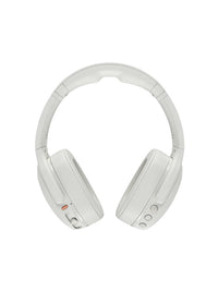 Skullcandy Crusher® Evo Sensory Bass Over-Ear Headphones in Bone/Orange Glow Color 3