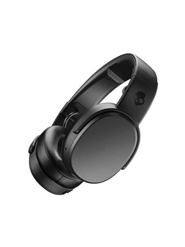 Skullcandy Crusher® Wireless Immersive Bass Over-Ear Headphones in Black Color