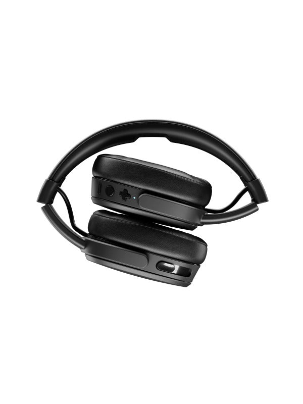 Skullcandy Crusher® Wireless Immersive Bass Over-Ear Headphones in Black Color 3