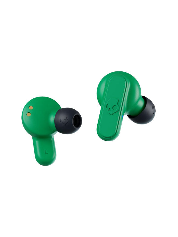 Skullcandy Dime 2 True Wireless In-Ear Earbuds In Dark Blue/Green Color 3