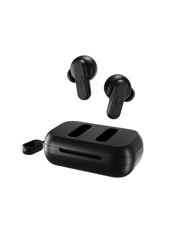 Skullcandy Dime 2 True Wireless In-Ear Earbuds In True Black Color