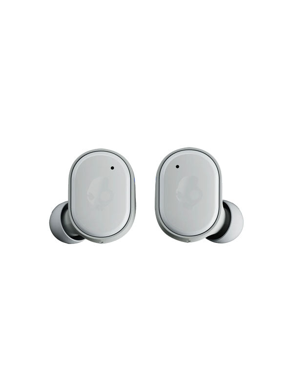 Skullcandy Grind True Wireless In-Ear Earbuds in Light Grey  Blue Color 2