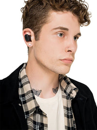 Skullcandy Grind True Wireless In-Ear Earbuds in True Black Color 7