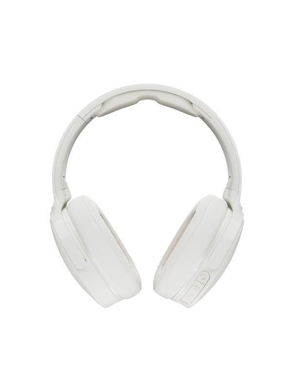 Skullcandy Hesh Evo Wireless Headphones in Bone/Orange Glow Color 2